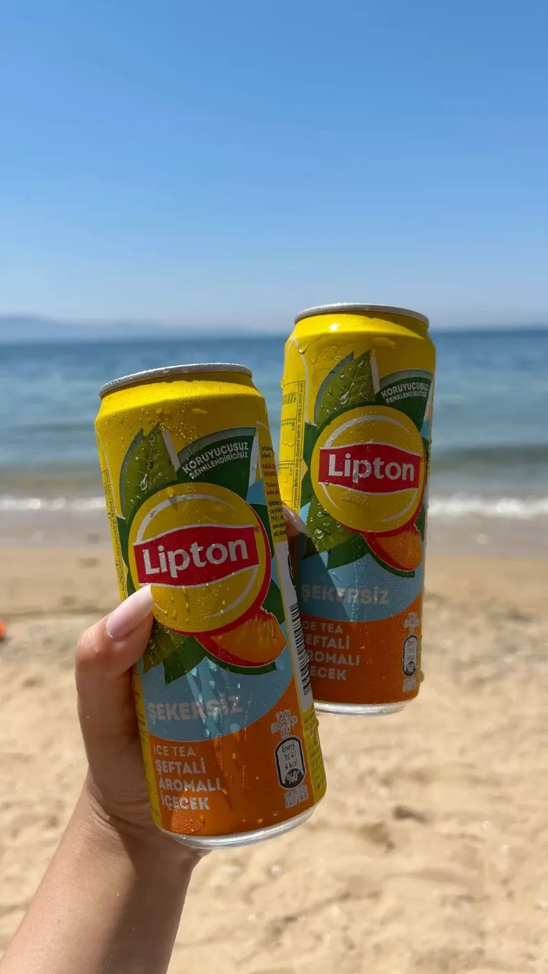Lipton ice tea