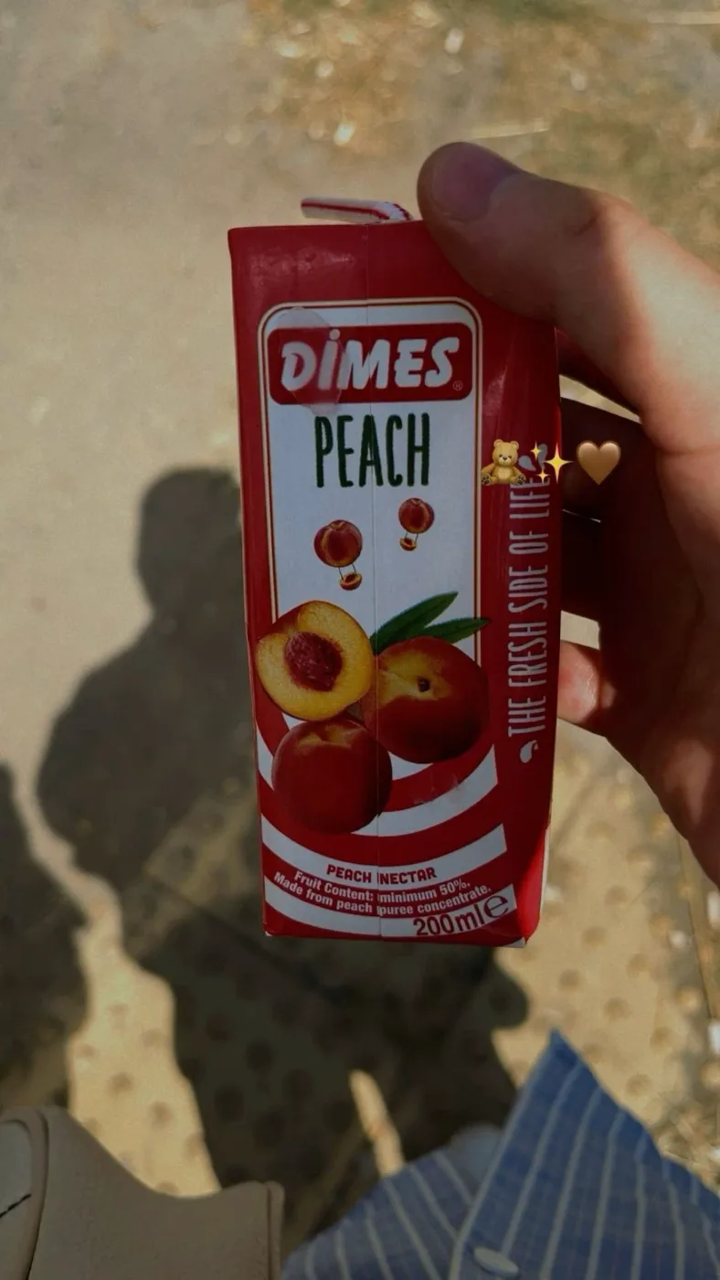 Dimes küçük meyvesuyları