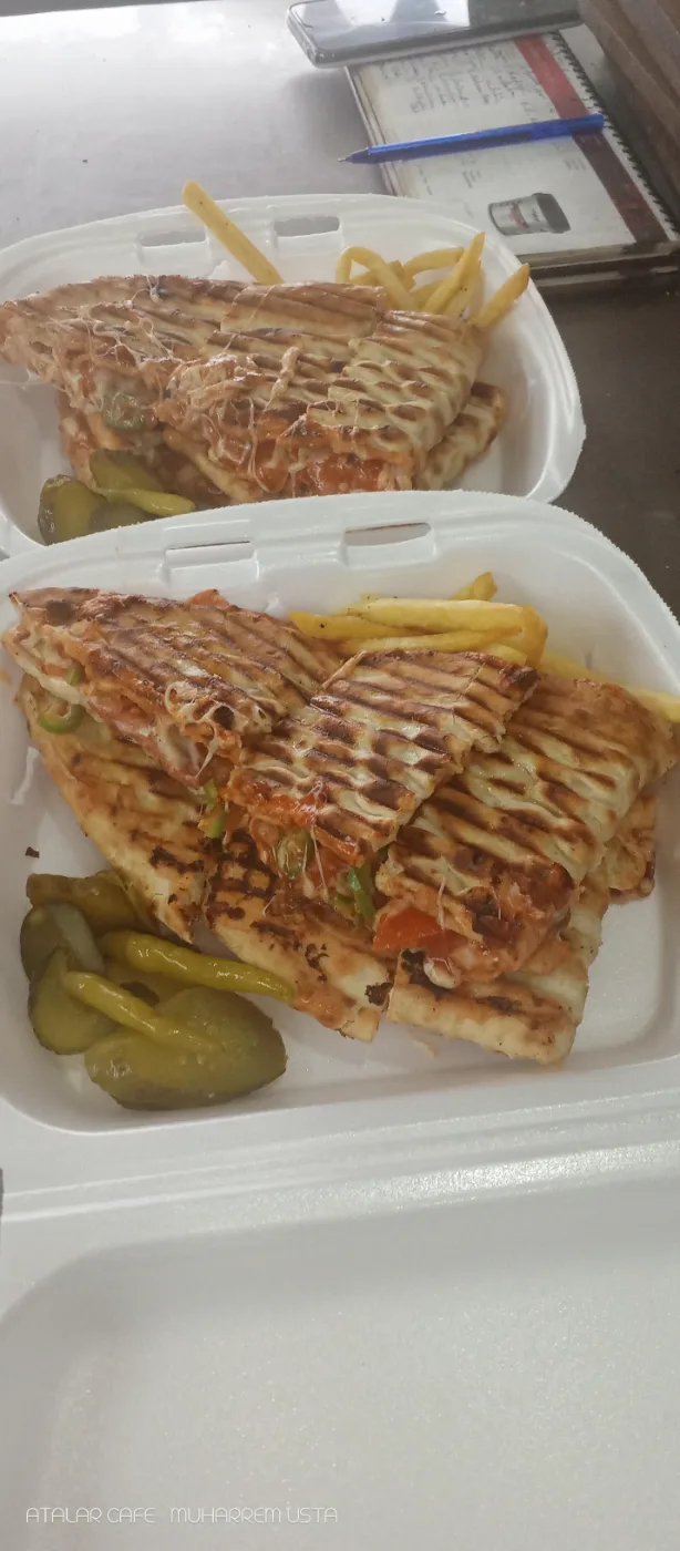 Pideli Full Atom Tost