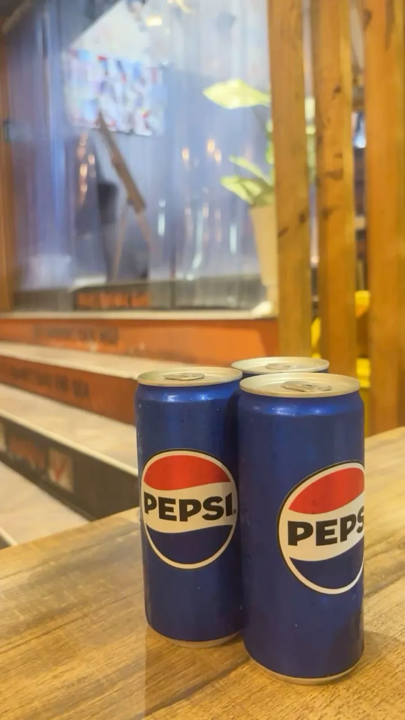 Pepsi kola