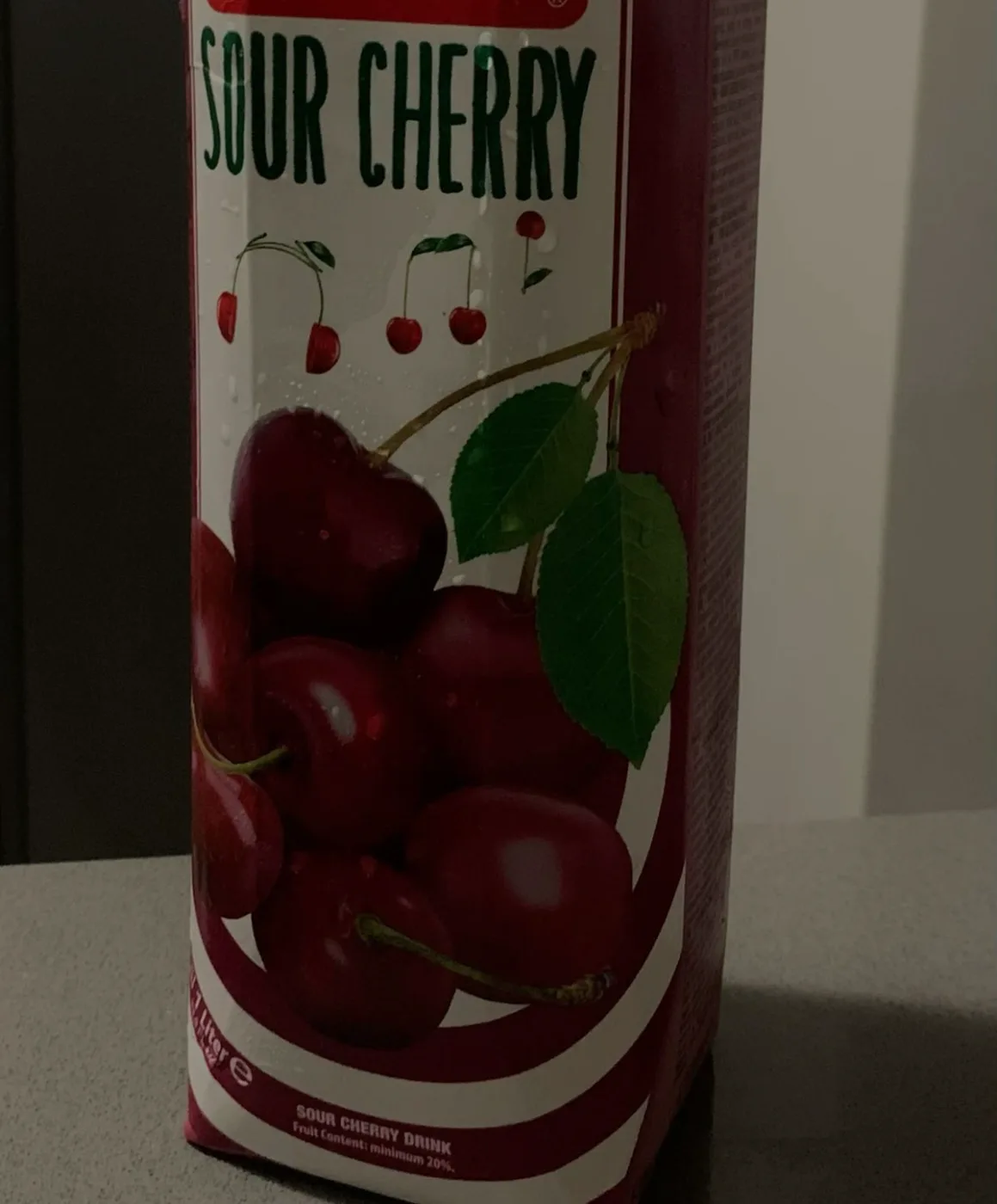 1 litre meyvesuları