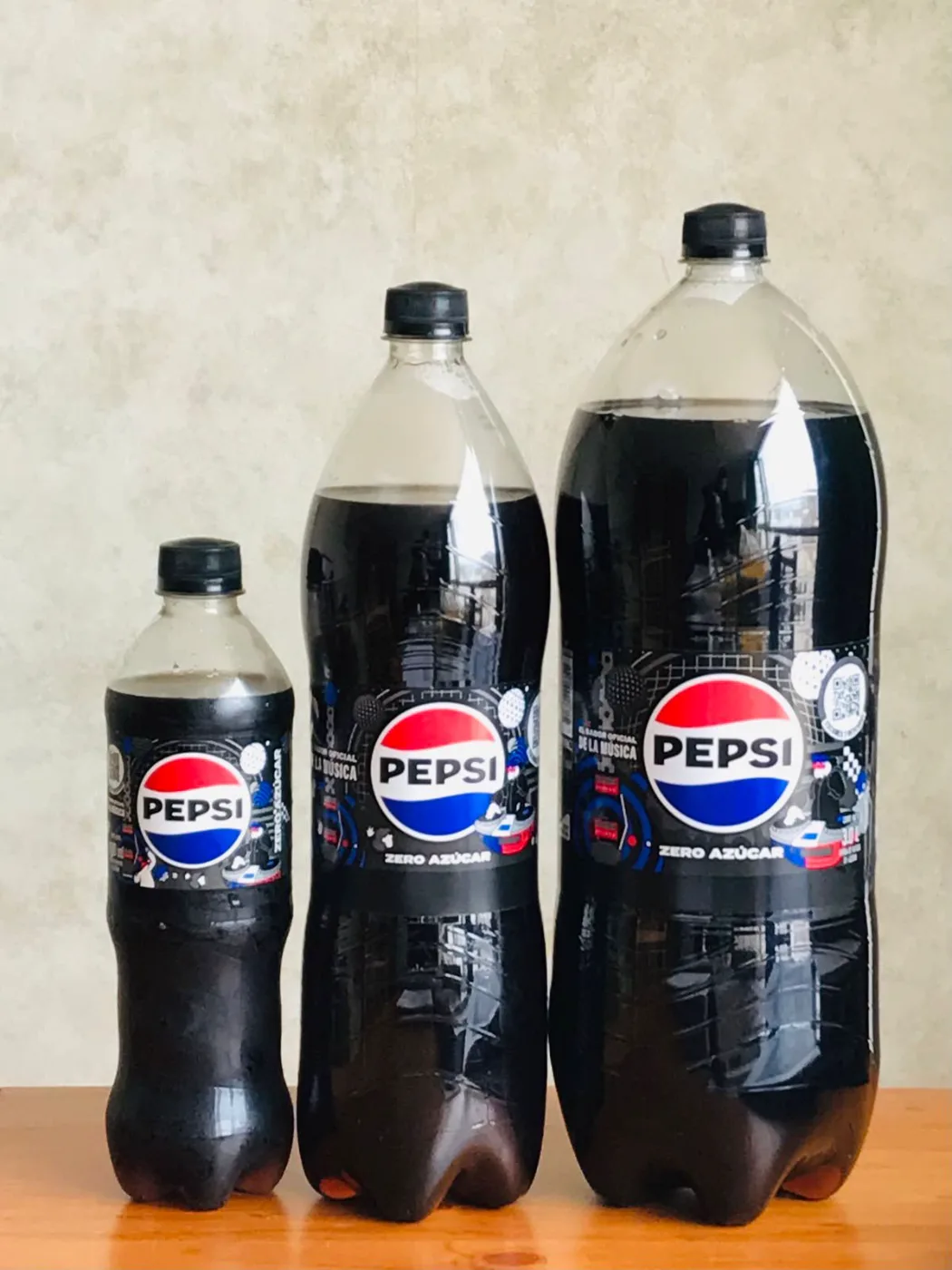 2.5 litre kola pepsi
