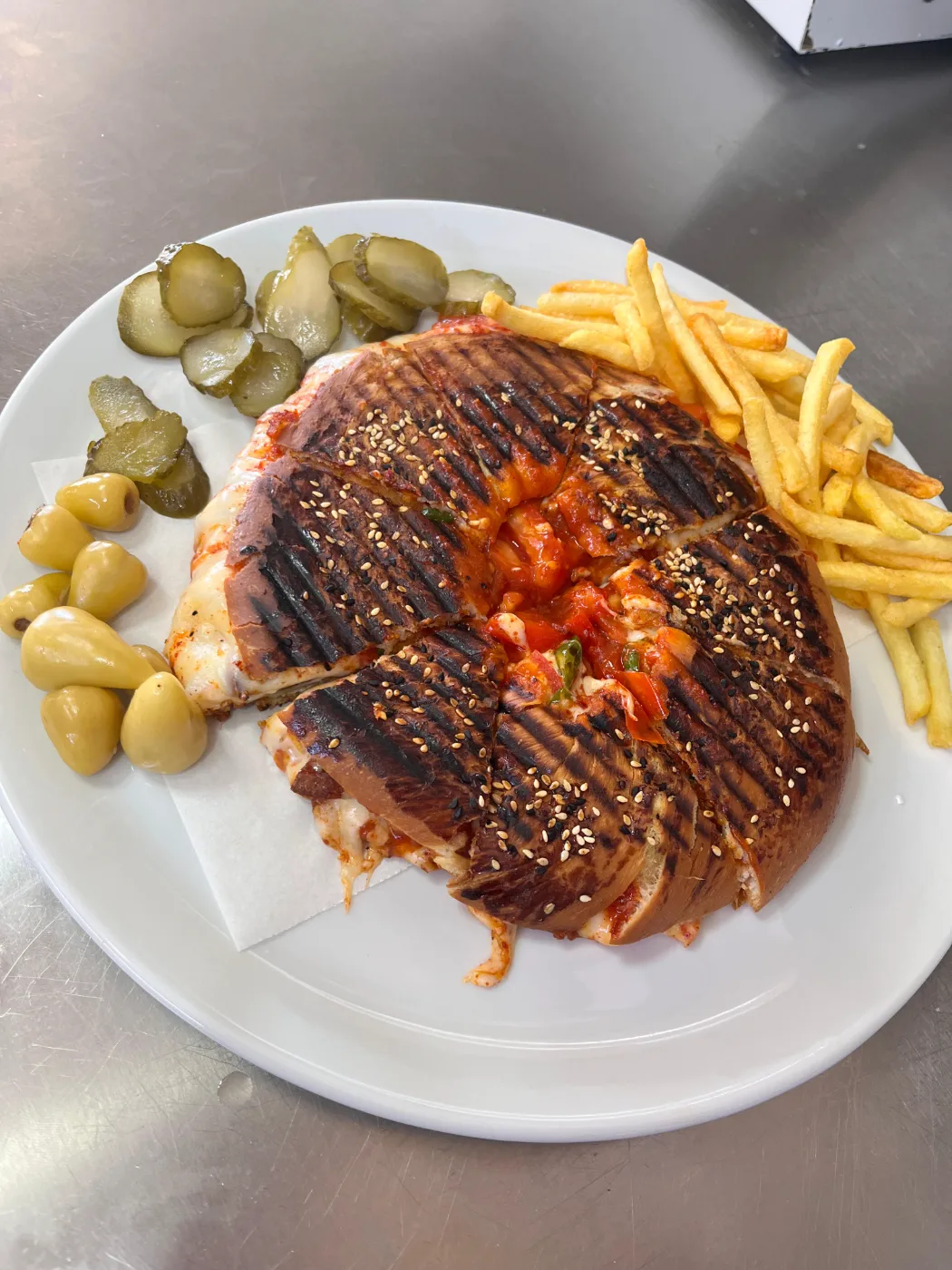 Full Atom Simitli Tost